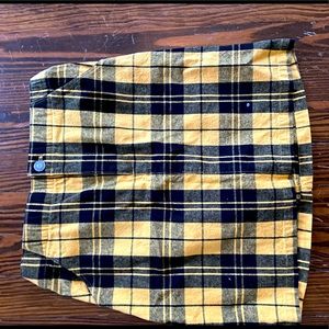 Hollister Mini Skirt